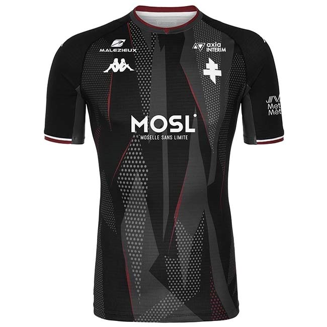 Tailandia Camiseta FC Metz Tercera equipo 2021-22